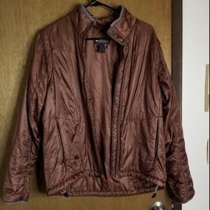 REI Primaloft Bronze/Brown Jacket